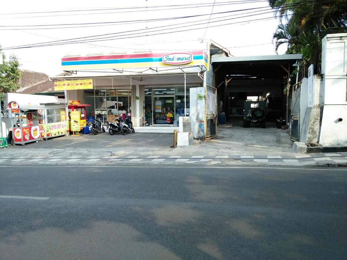 הוסטל באטו Omah Etan Batu מראה חיצוני תמונה